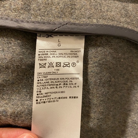 Banana Republic Coat - Picture 15 of 16